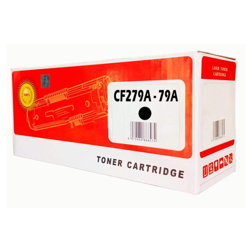 TONER COMPATIBLE PARA HP 79A (79A) - 1,000 páginas