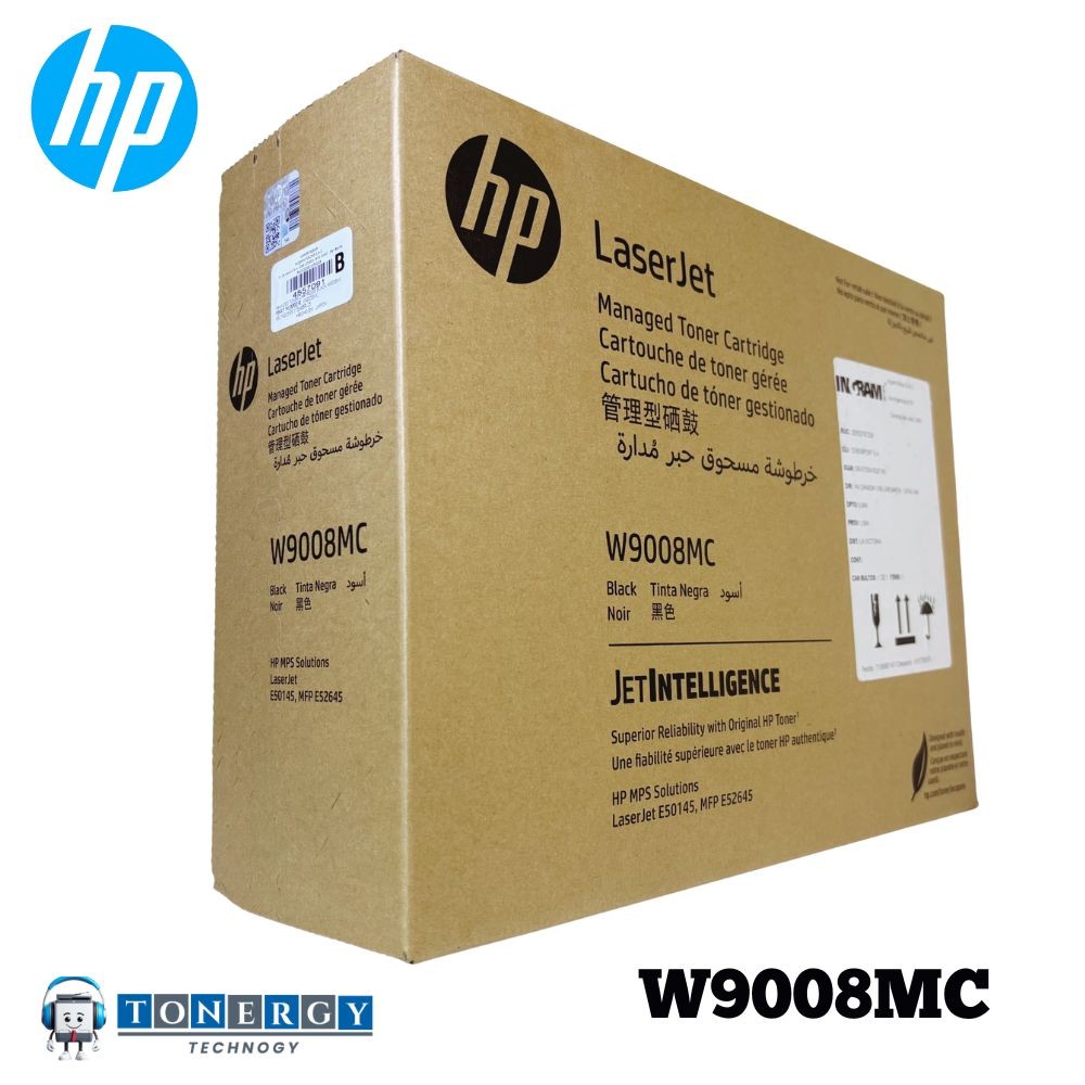Cartucho de Tóner HP W9008MC