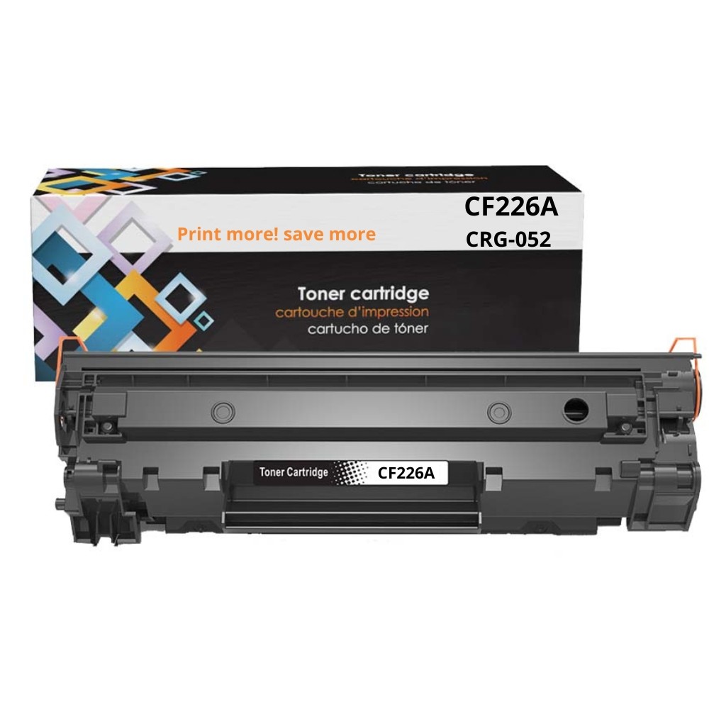 TONER COMPATIBLE PARA HP CF226A (26A)NEGRO M402dn M402n M402d M426dw M426dn