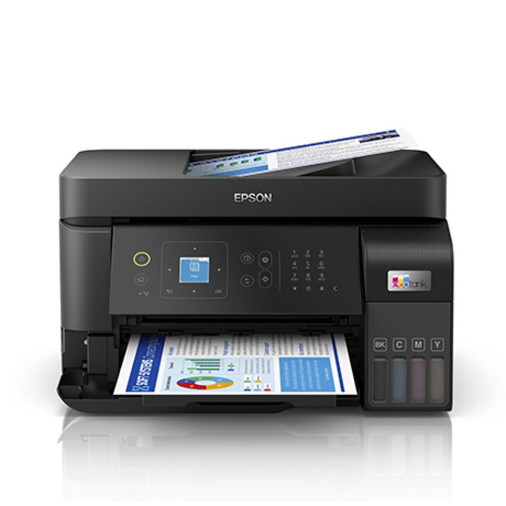 IMP MULTIFUNCIONAL DE TINTA EPSON C11CK57301 L5590 110V