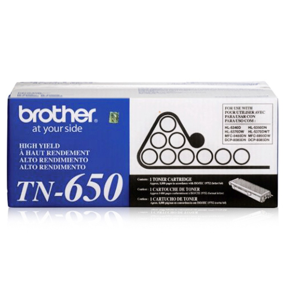 TONER BROTHER TN-650