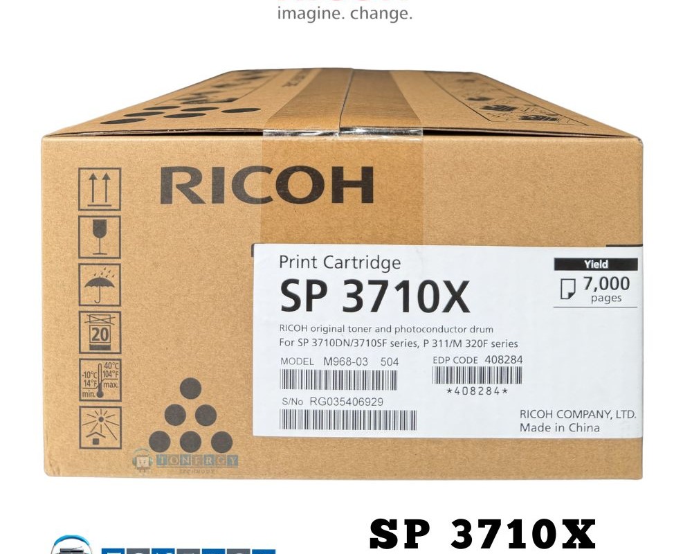 TONER RICOH SP-3710X, (M320F)P311 ORIGINA