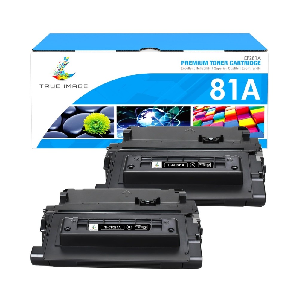 TONER COMPATIBLE PARA HP 81A (CF281A )  m605/m630/m606 CF281A - NEGRO