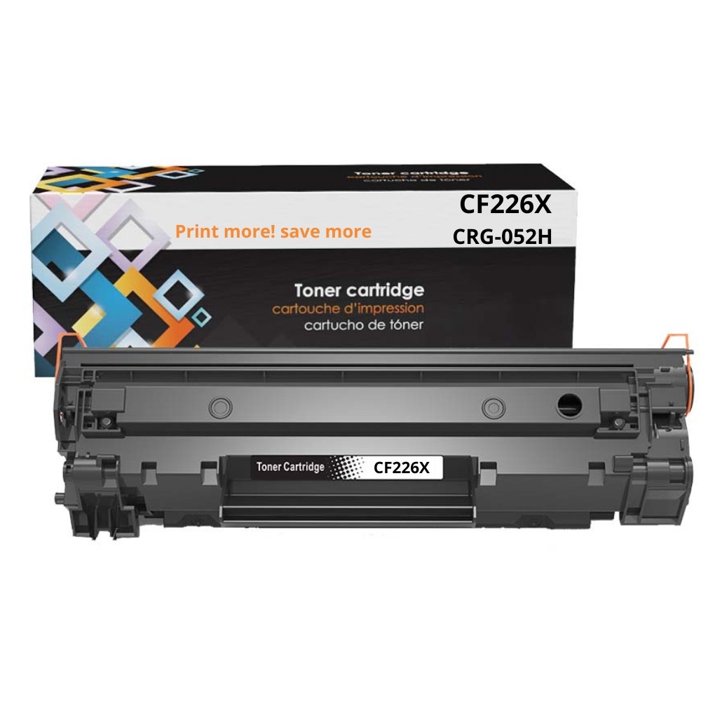 TONER COMPATIBLE PARA HP CF226X (2XA)NEGRO M402dn M402n M402d M426dw M426dn