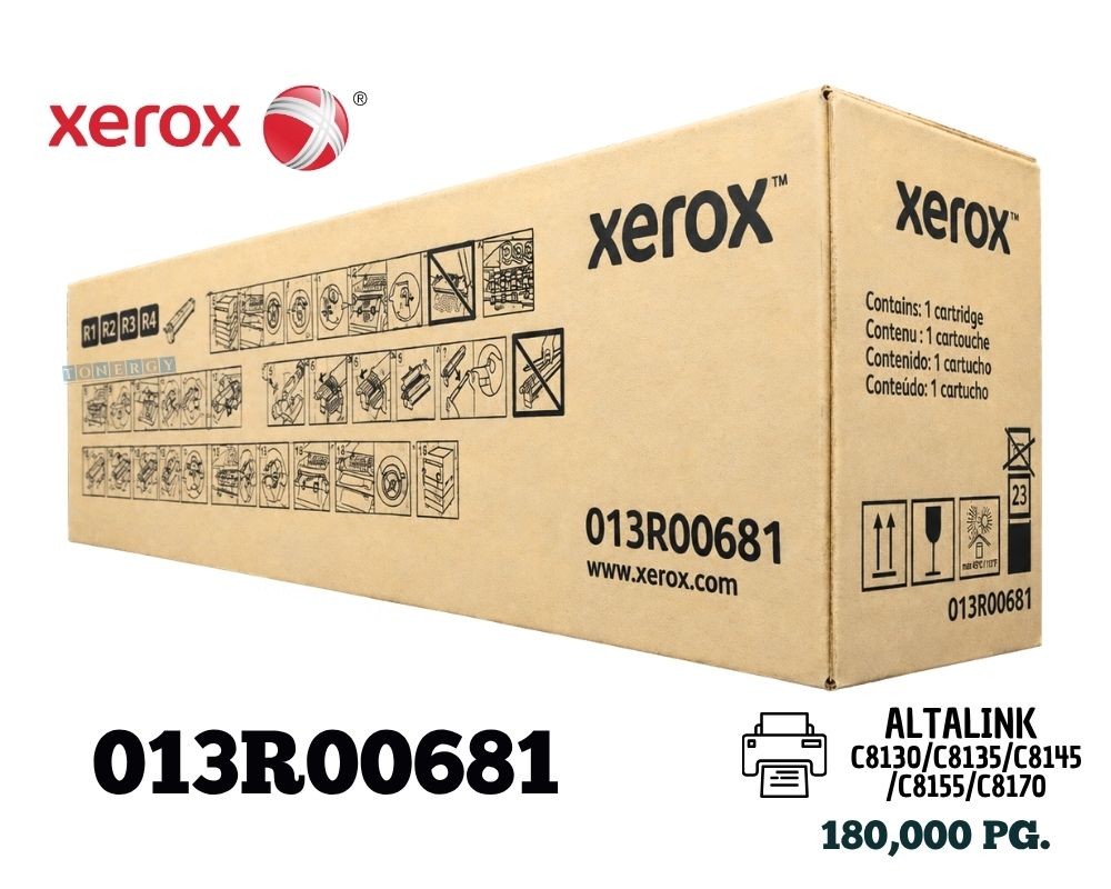 Drum Xerox 013R00681 Original – AltaLink C8130/C8135/C8145/C8155/C8170